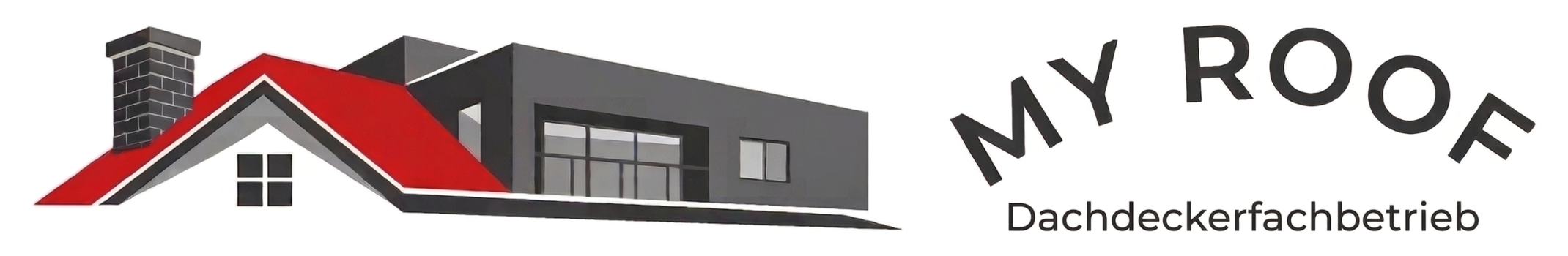 Logo der My Roof GmbH