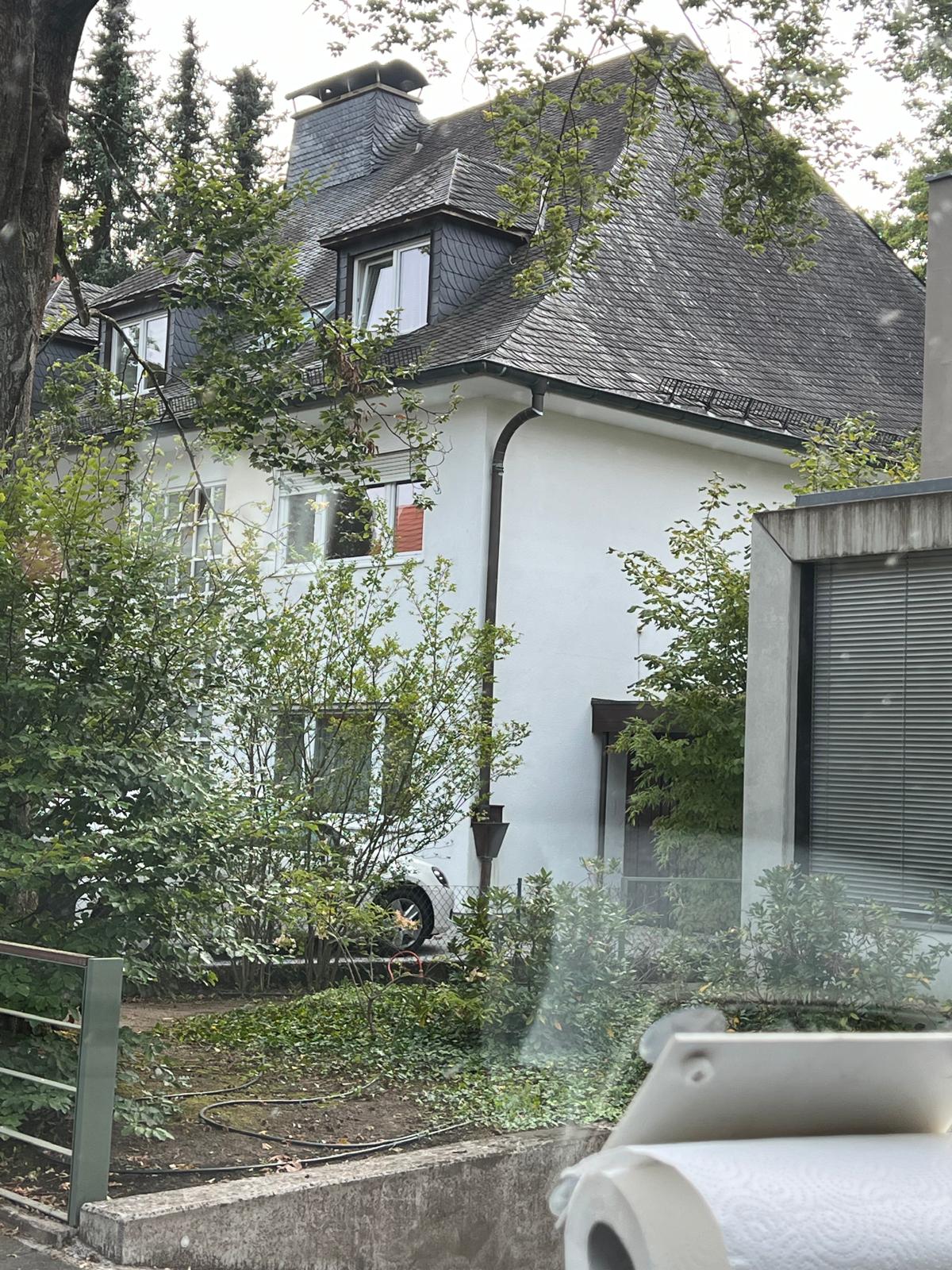 Referenzprojekt – Ausgangszustand
